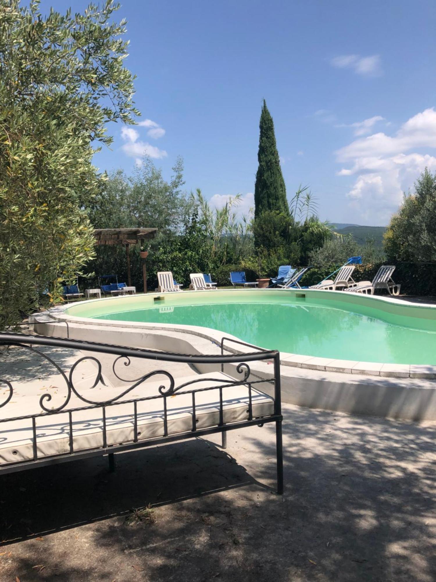 Hotel Girifalco - Nature & Relax มัสซามาริตติมา ภายนอก รูปภาพ