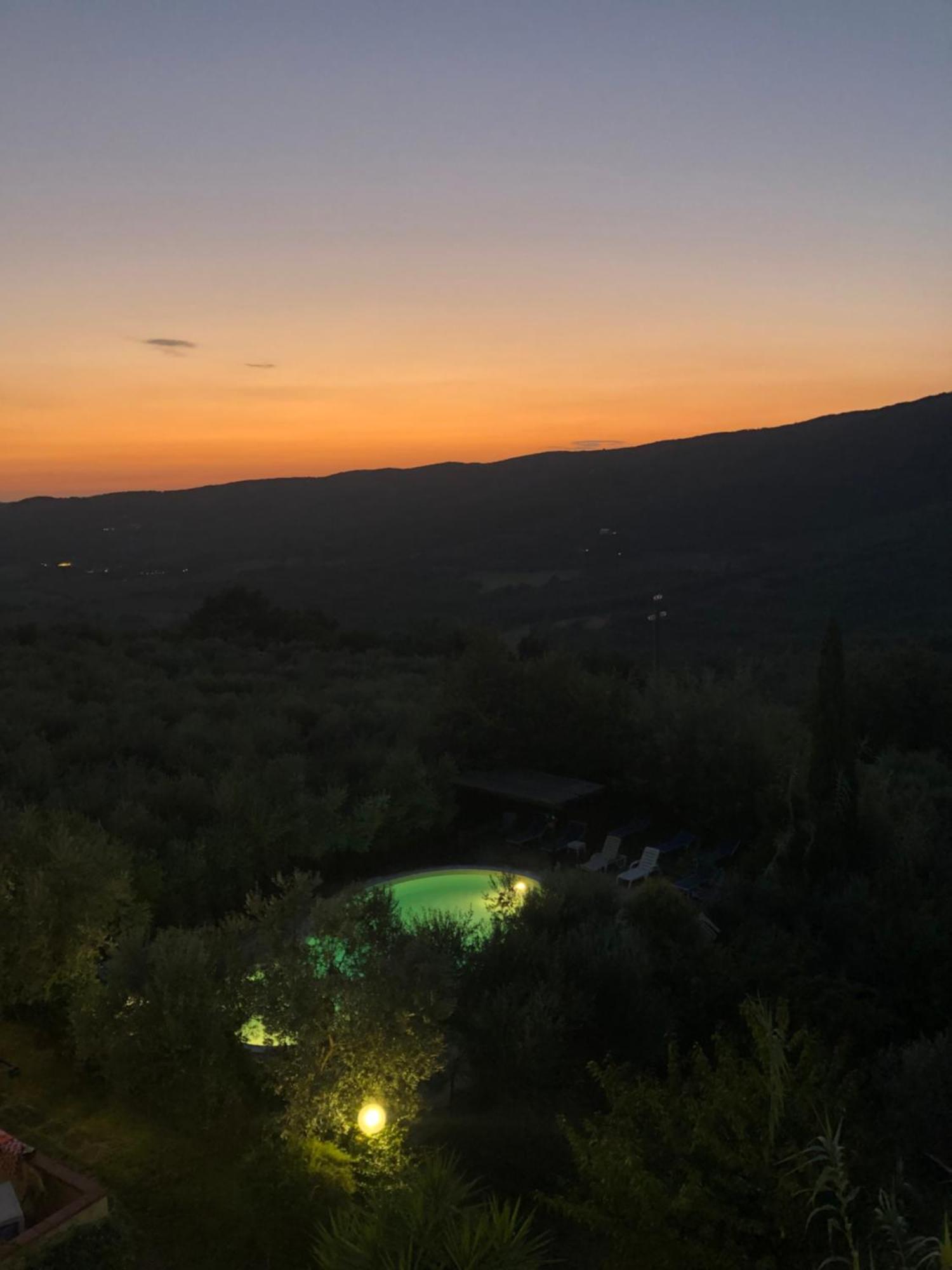Hotel Girifalco - Nature & Relax มัสซามาริตติมา ภายนอก รูปภาพ
