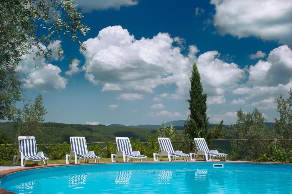 Hotel Girifalco - Nature & Relax มัสซามาริตติมา ภายนอก รูปภาพ