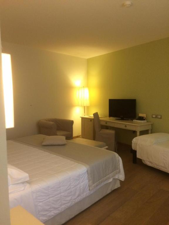Hotel Girifalco - Nature & Relax มัสซามาริตติมา ภายนอก รูปภาพ