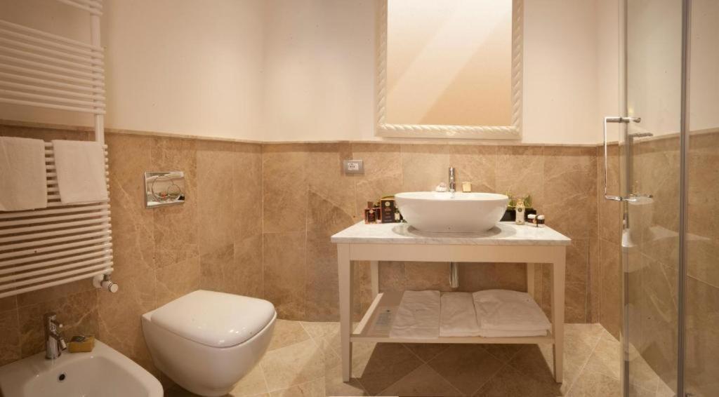 Hotel Girifalco - Nature & Relax มัสซามาริตติมา ภายนอก รูปภาพ
