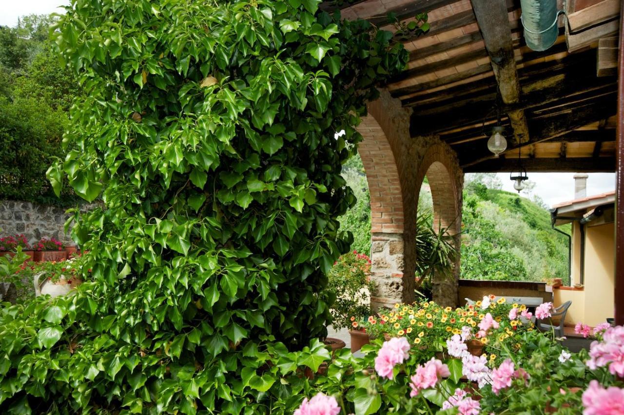 Hotel Girifalco - Nature & Relax มัสซามาริตติมา ภายนอก รูปภาพ