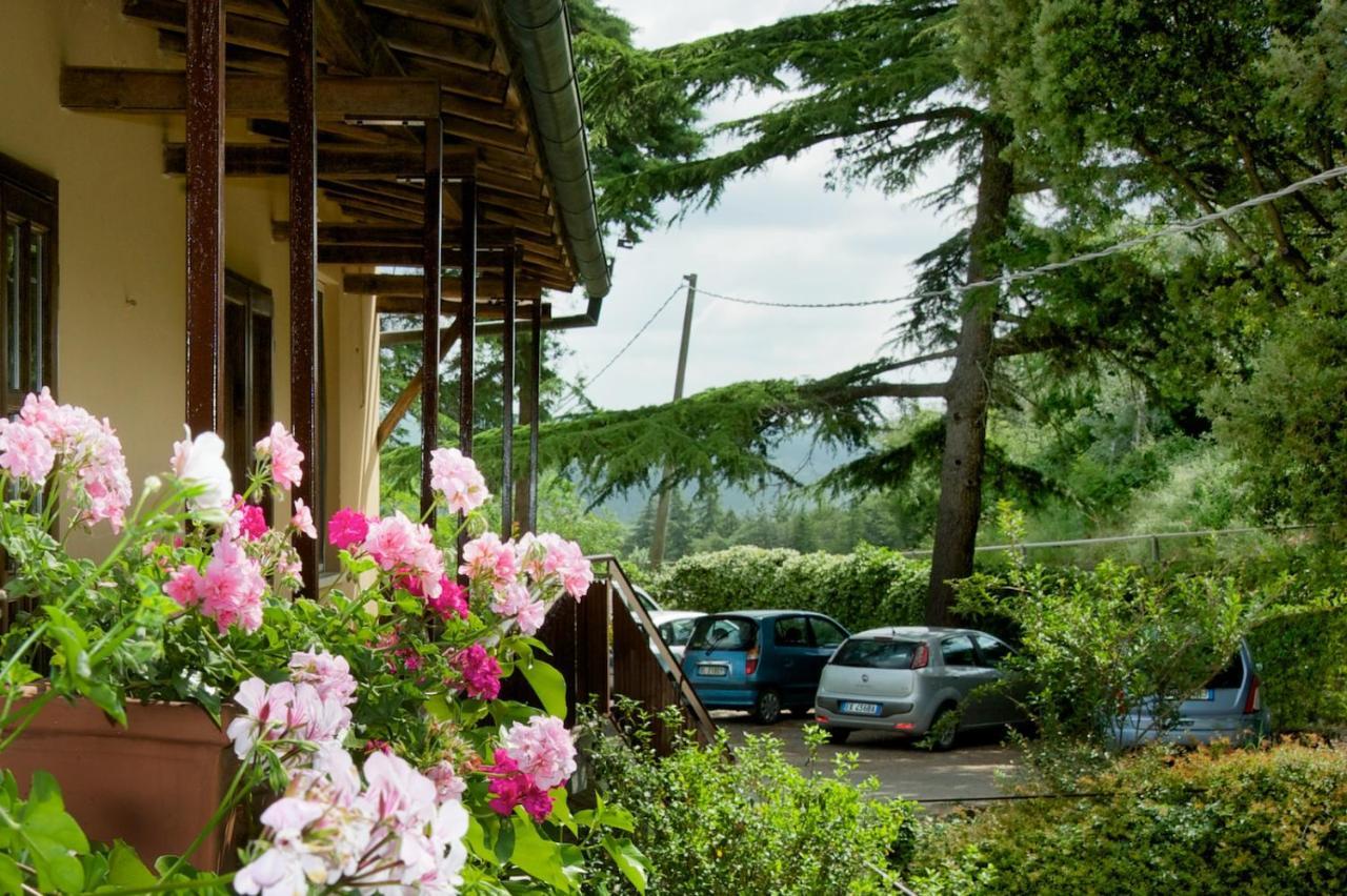 Hotel Girifalco - Nature & Relax มัสซามาริตติมา ภายนอก รูปภาพ